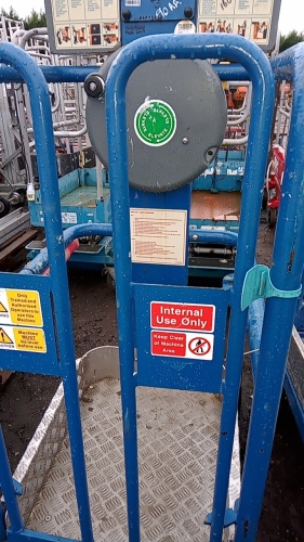 PECO lift access platform