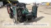 2002 HAYTER T424 5-gang 4wd diesel cylinder mower - 9