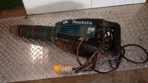 MAKITA HM1214C 110v breaker