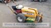 BEAVER M30 petrol verge mower - 7