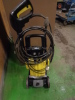 KARCHER 240v power washer c/w lance - 2