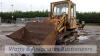 CATERPILLAR 931B tracked loader with 4 in 1 bucket & ripper (s/n 25Y01919) - 3