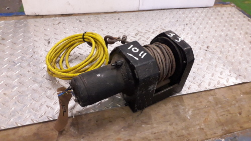 Electric winch