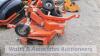 2 x WIEDERMAN 5' side discharge mower decks - 6